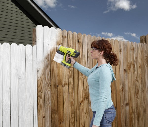 18V ONE+™ Power Paint Sprayer Kit Image 5