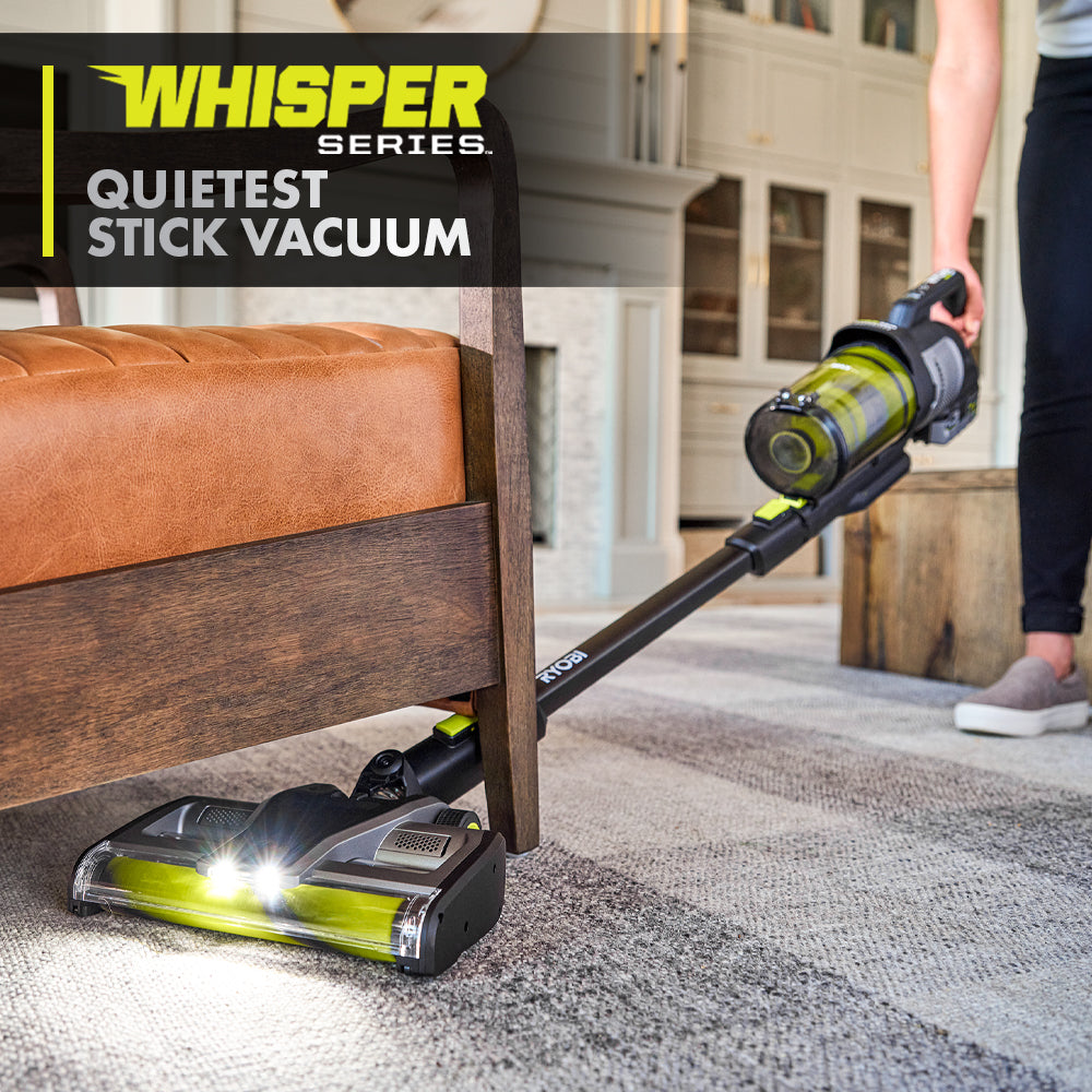 18V ONE+ HP ADVANCED STICK VACUUM Image 4