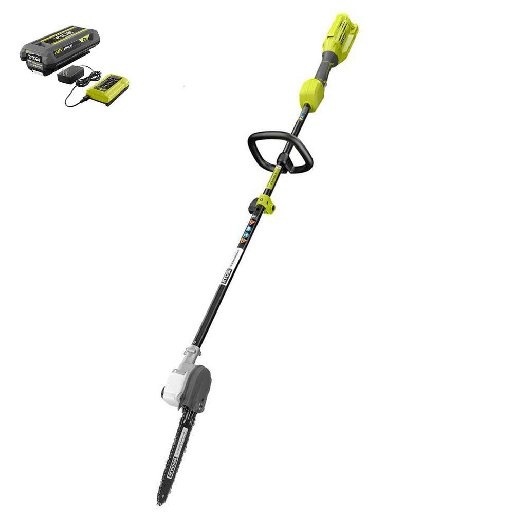 40V 10" POLESAW KIT RYOBI Tools