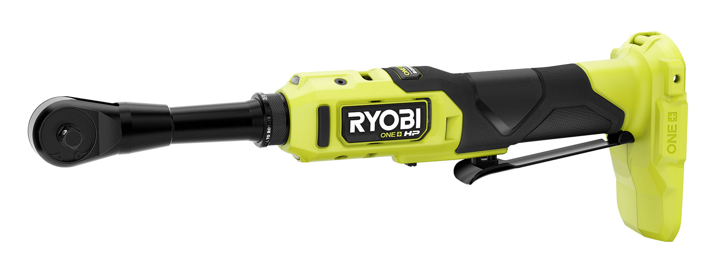 18V ONE+ HP Brushless 3/8" Extended Reach Ratchet Image 11