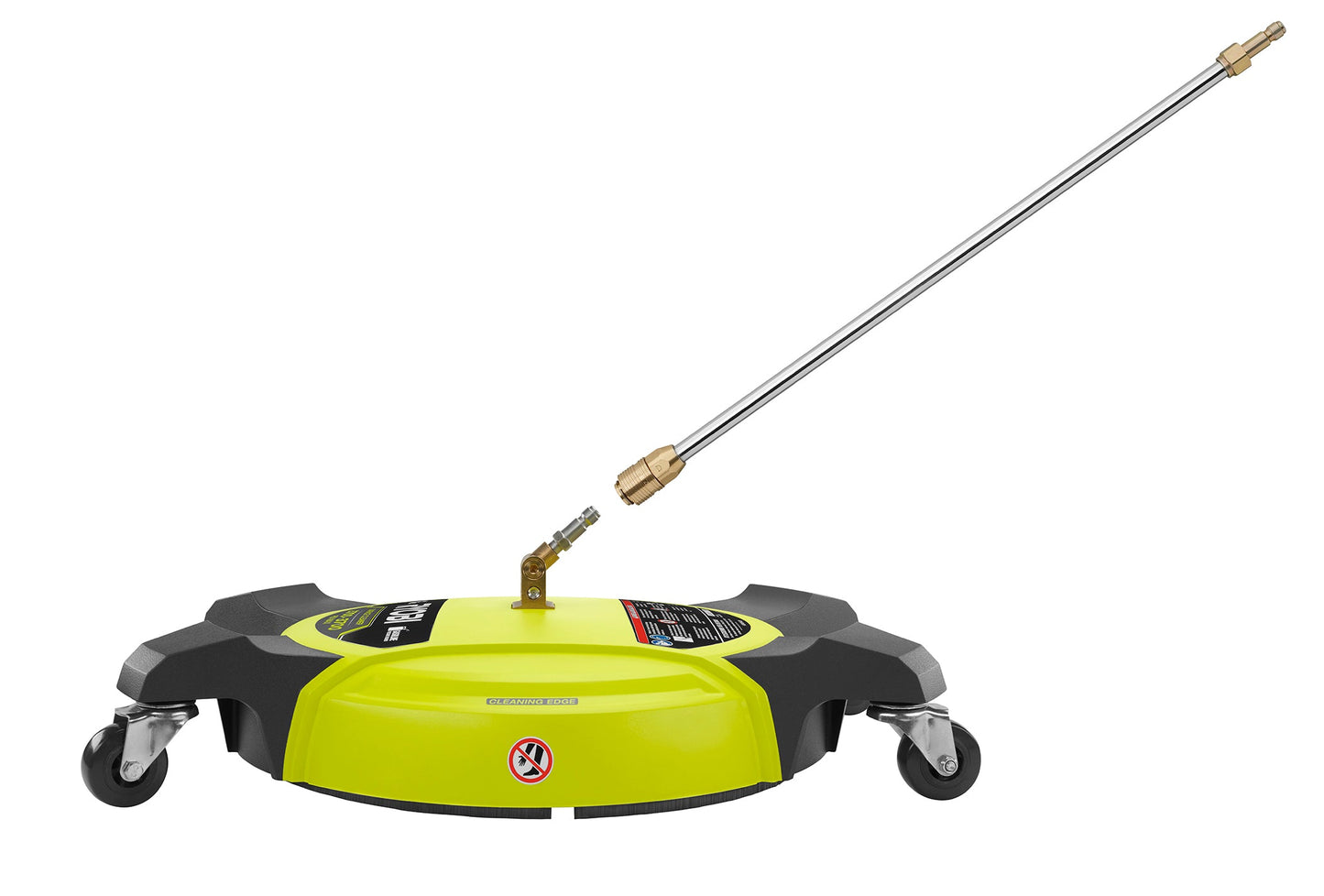 16" 3700 PSI Surface Cleaner for Gas Pressure Washer Image 2