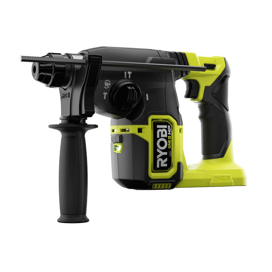 18V ONE+ HP Brushless 1" SDS-Plus Rotary Hammer RYOBI Tools