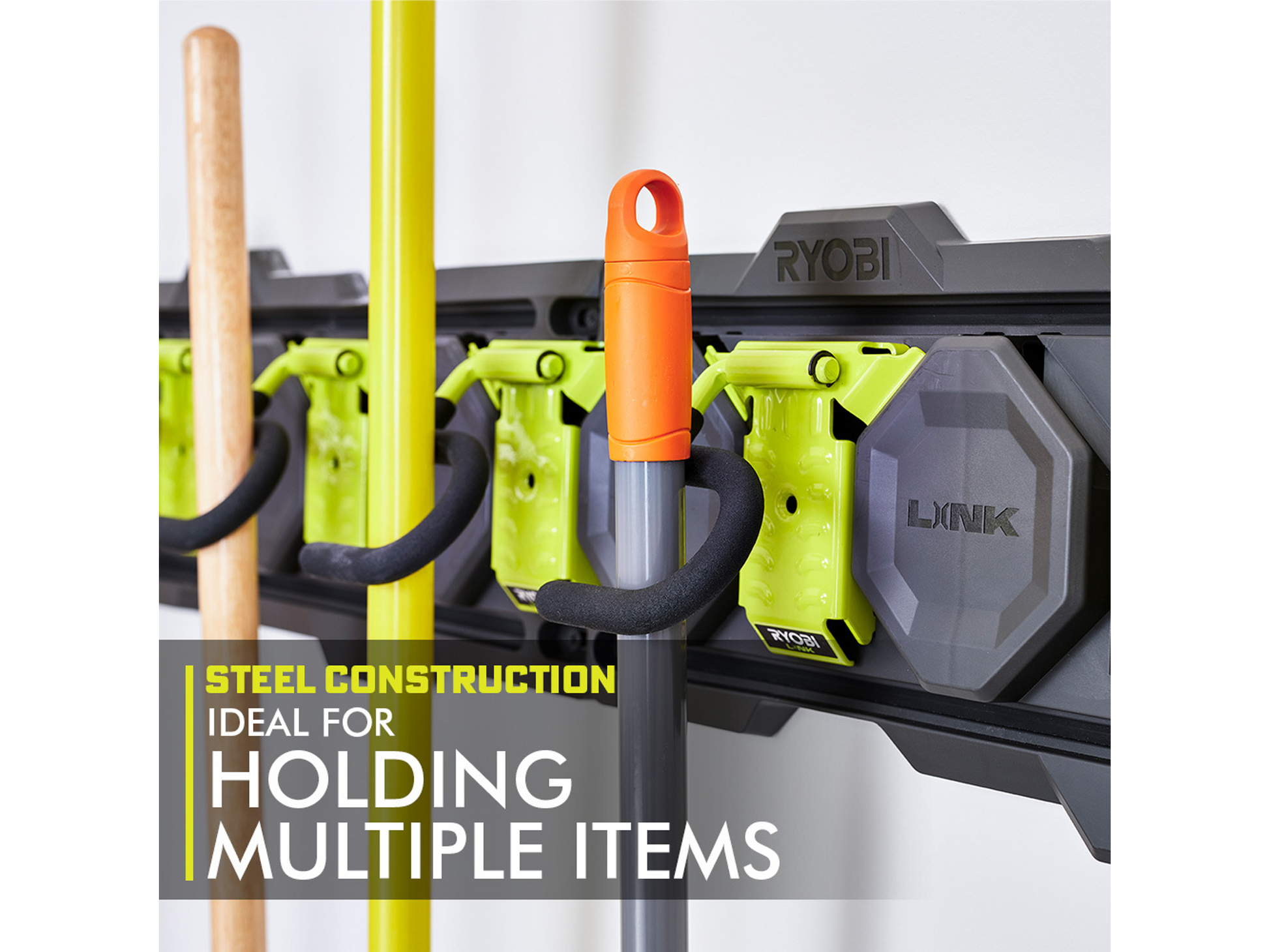 12 PC. LINK WALL STORAGE KIT  Image 16