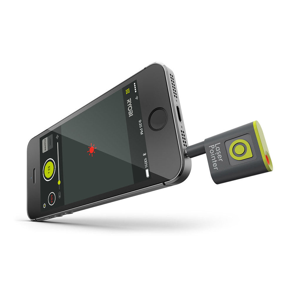 Phone Works™ Laser Pointer/Transfer Level Image 2