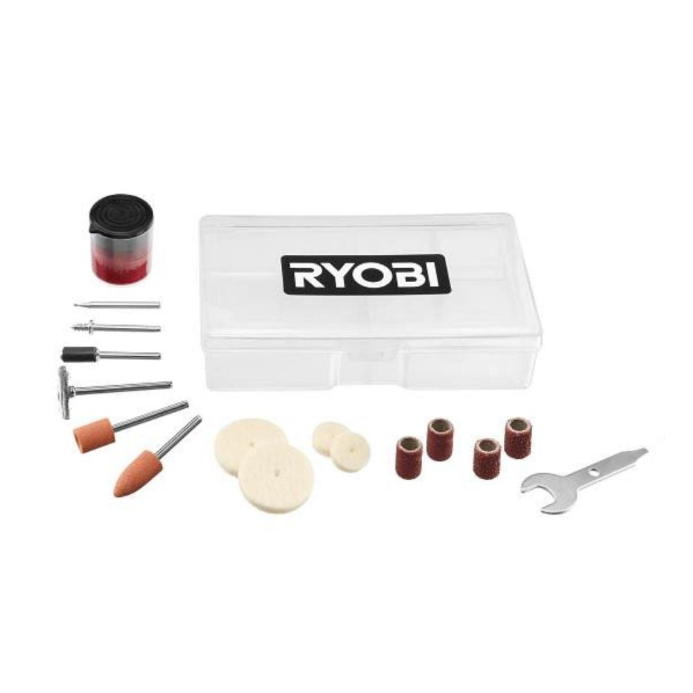 USB LITHIUM 2-TOOL COMBO KIT WITH PUMPKIN CARVING TOOLS image