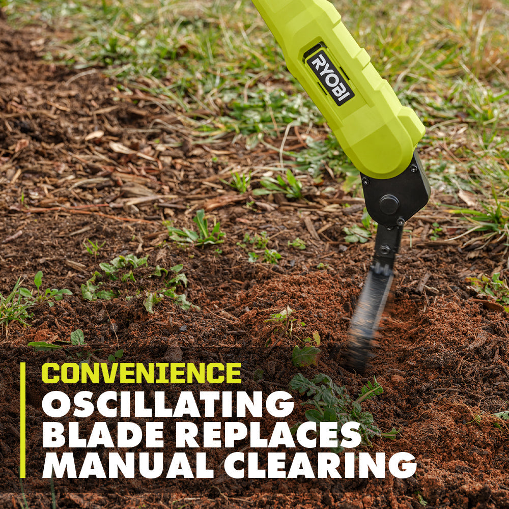 18V ONE+ GARDEN HOE Image 4