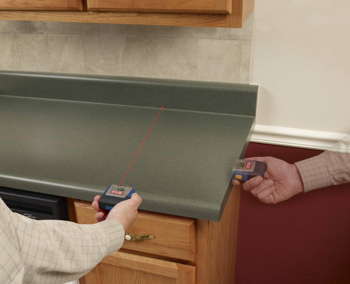 Sonic Distance Measure With Laser Pointer Image 2