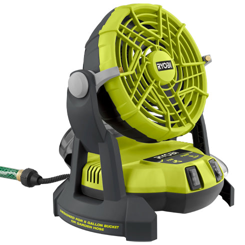 18V ONE+ BUCKET TOP MISTING FAN KIT image