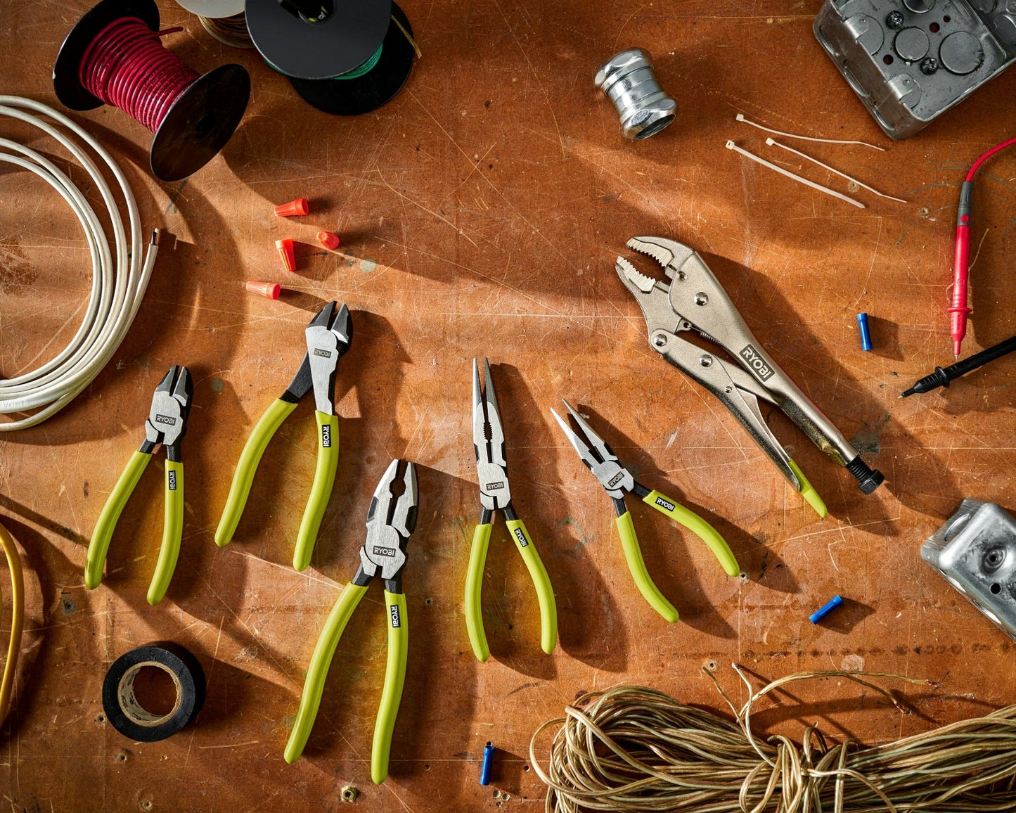 10" TONGUE AND GROOVE PLIER Image 4