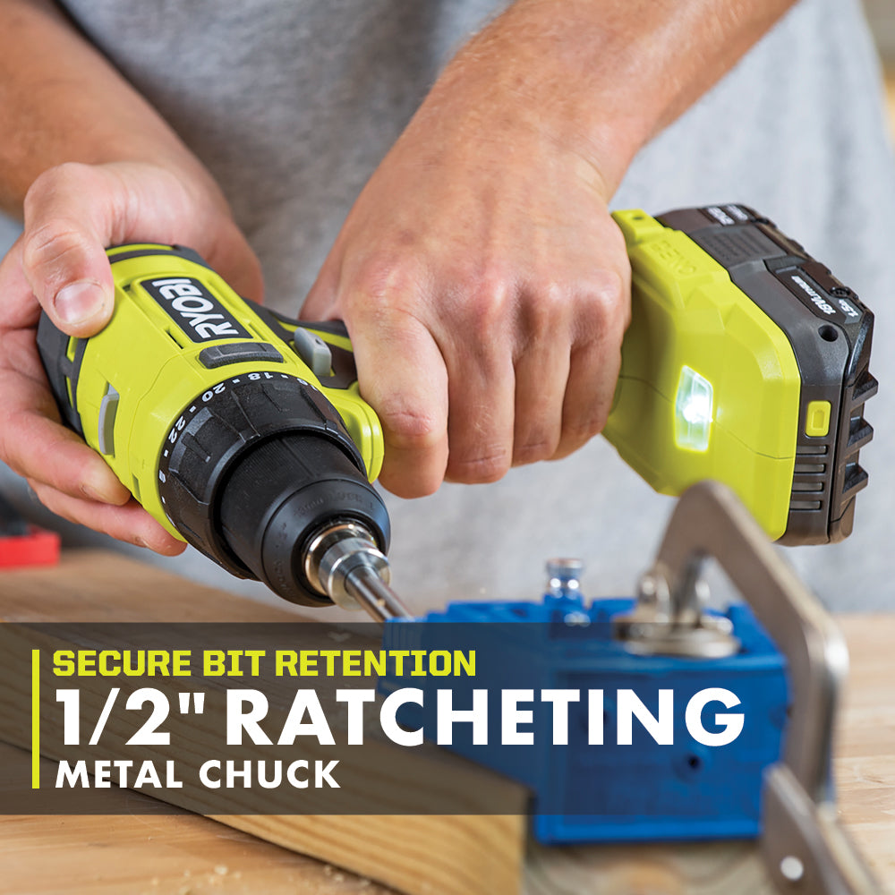18V ONE+ 10-Tool Combo Kit Image 3