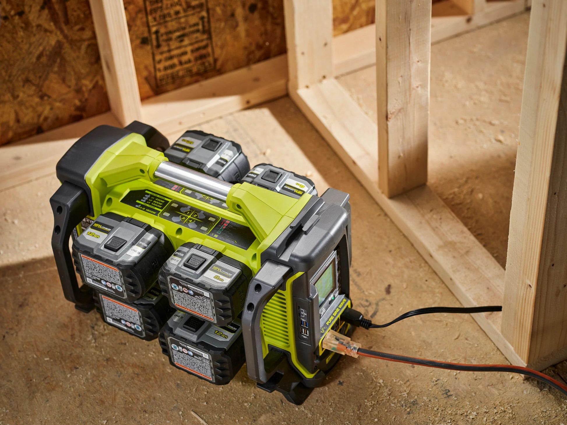 18V ONE+ 1800-WATT POWER STATION Image 7