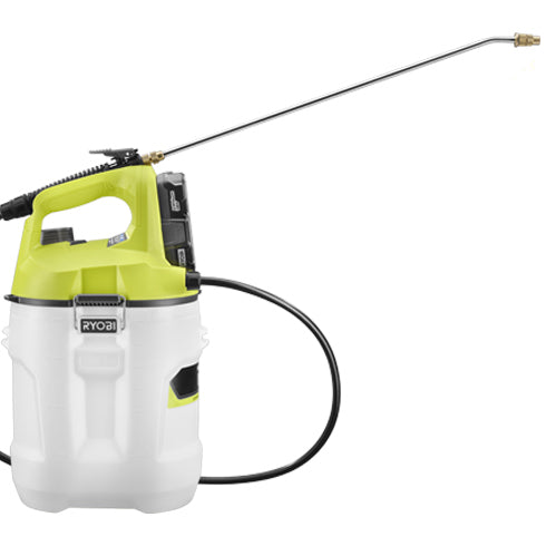 18V ONE+ 2 Gallon Chemical Sprayer Kit Image 5