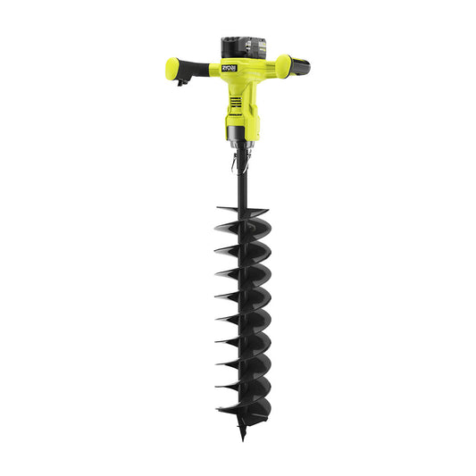 18V ONE+ HP BRUSHLESS 6" AUGER KIT RYOBI Tools