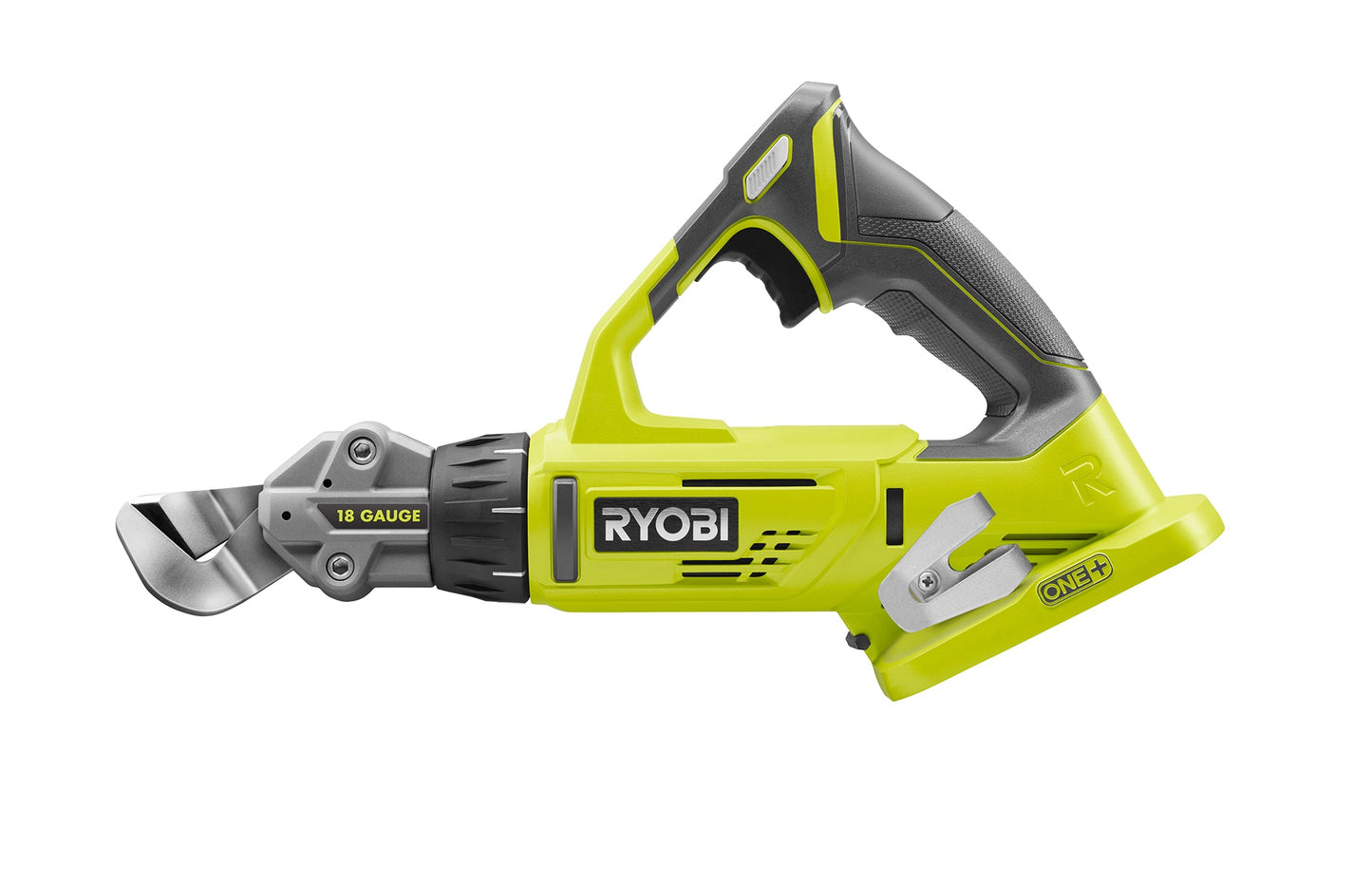 18V ONE+ 18-GAUGE OFFSET SHEAR RYOBI Tools