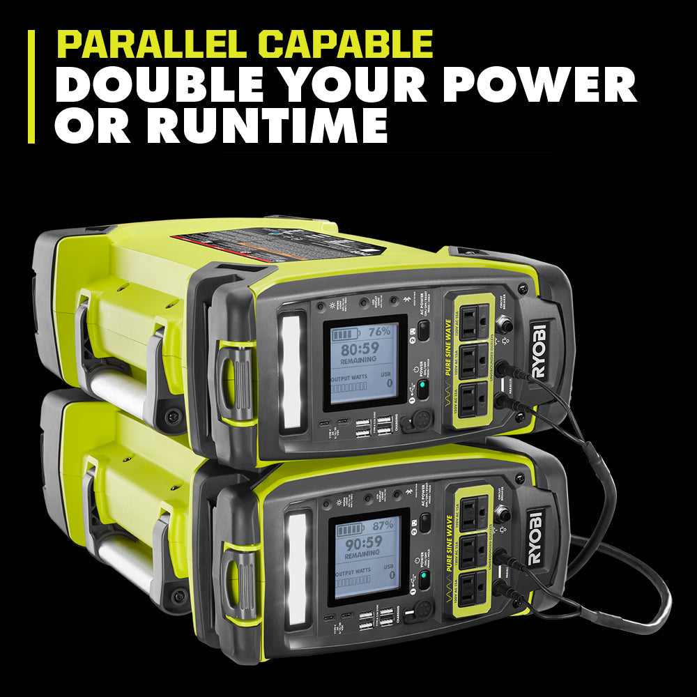 1800-WATT PORTABLE POWER STATION Image 6