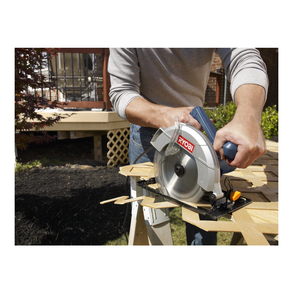 12 Amp 7-1/4" Circular Saw Image 4