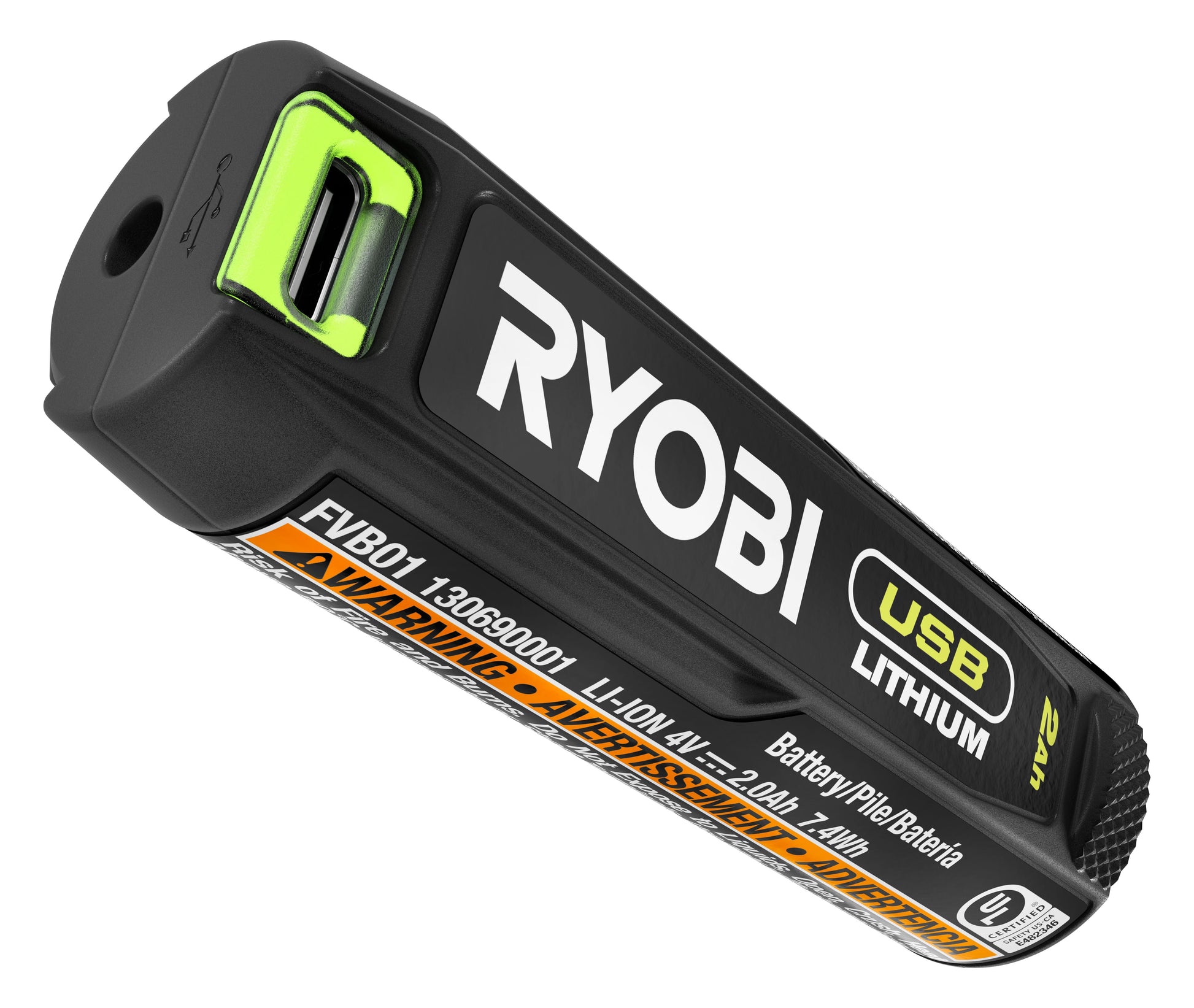 USB LITHIUM SCREWDRIVER KIT image