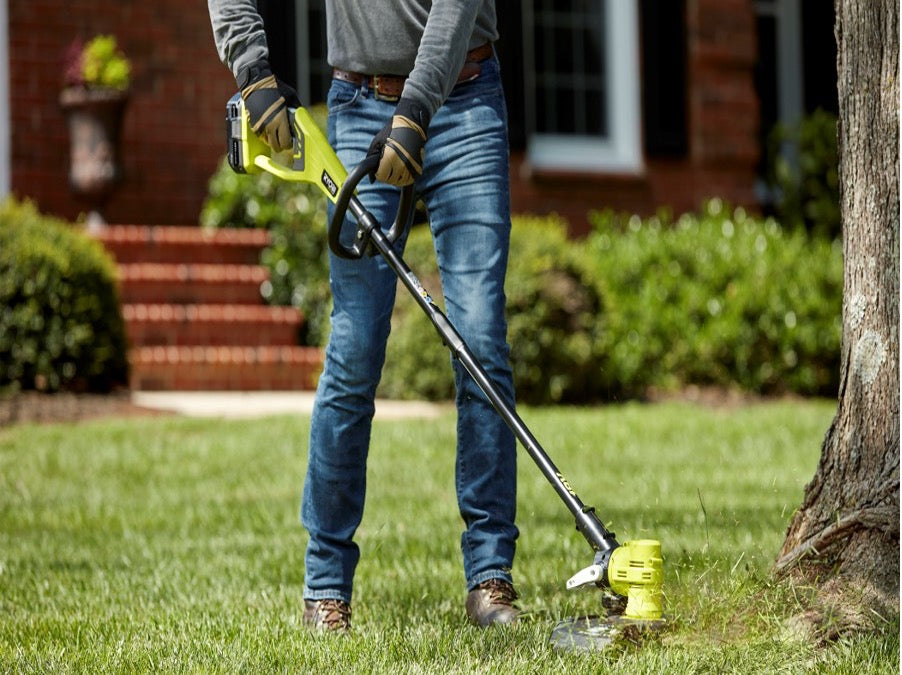 18V ONE+ 13" STRING TRIMMER/EDGER Image 3