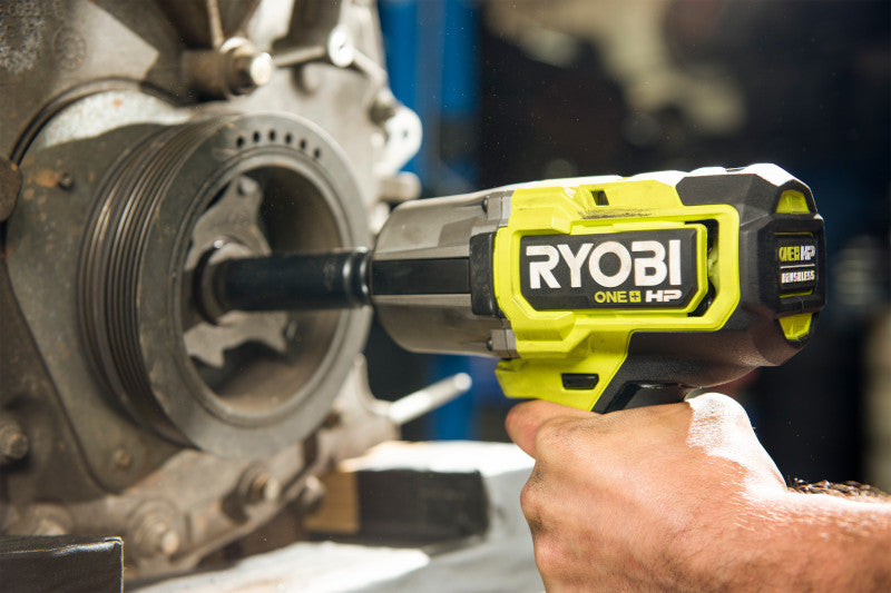 18V ONE+ HP Brushless 4-Mode 1/2" High Torque Impact Wrench Kit Image 6