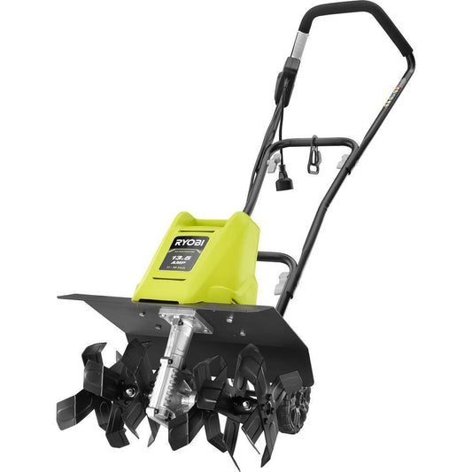 13.5 Amp 16" Electric Cultivator RYOBI Tools