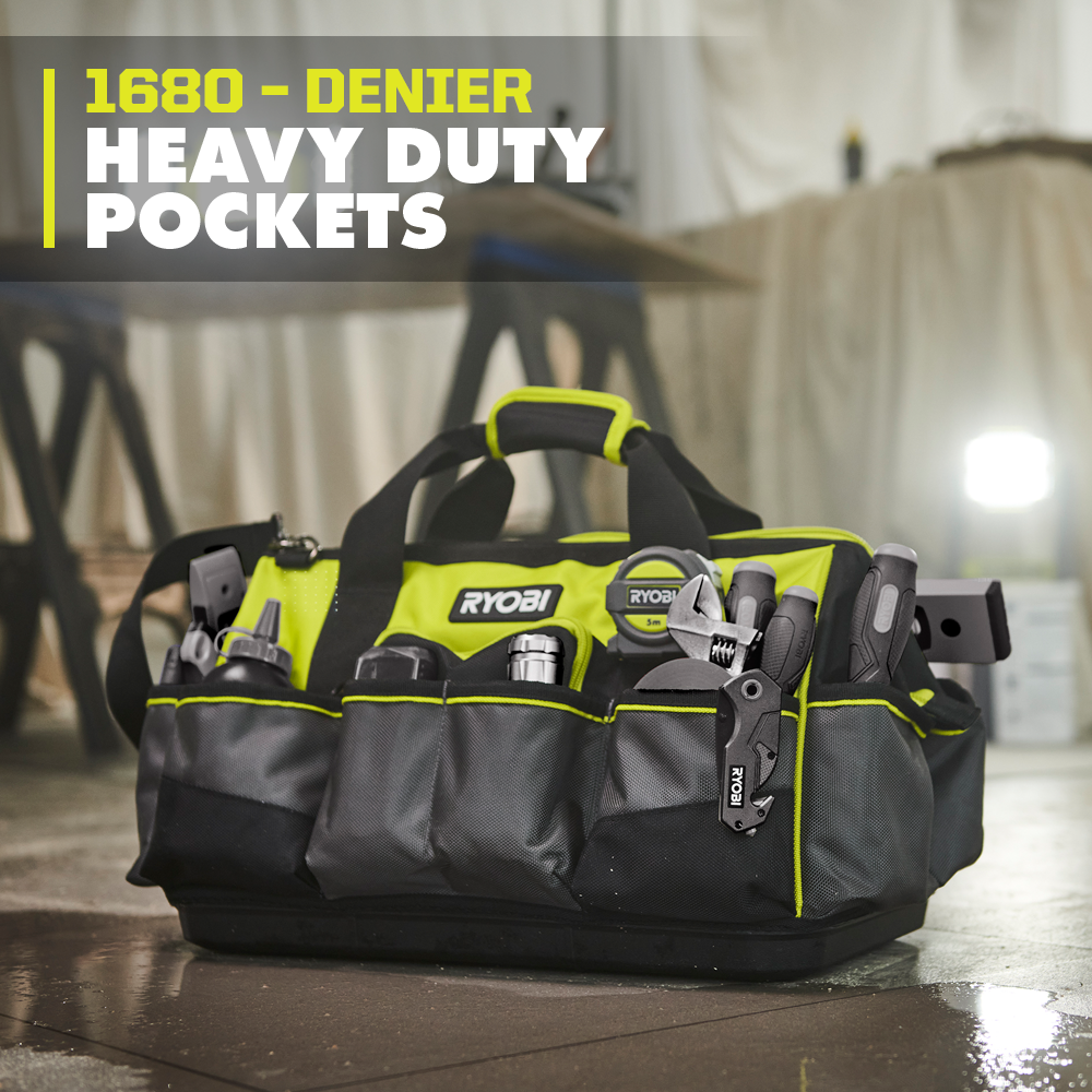 18" Tool Bag Image 4
