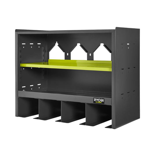 OPEN TOOL ORGANIZER CABINET RYOBI Tools