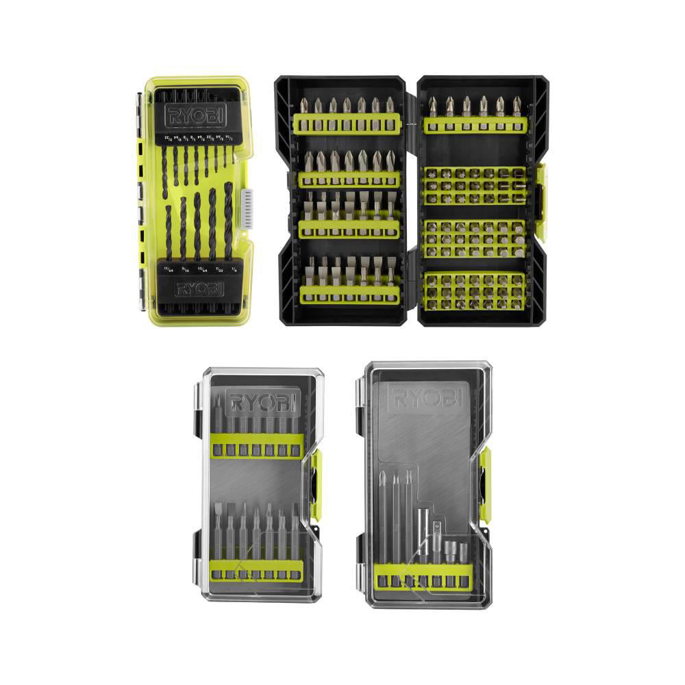 MULTI-PACK SET (150-PIECE) RYOBI Tools