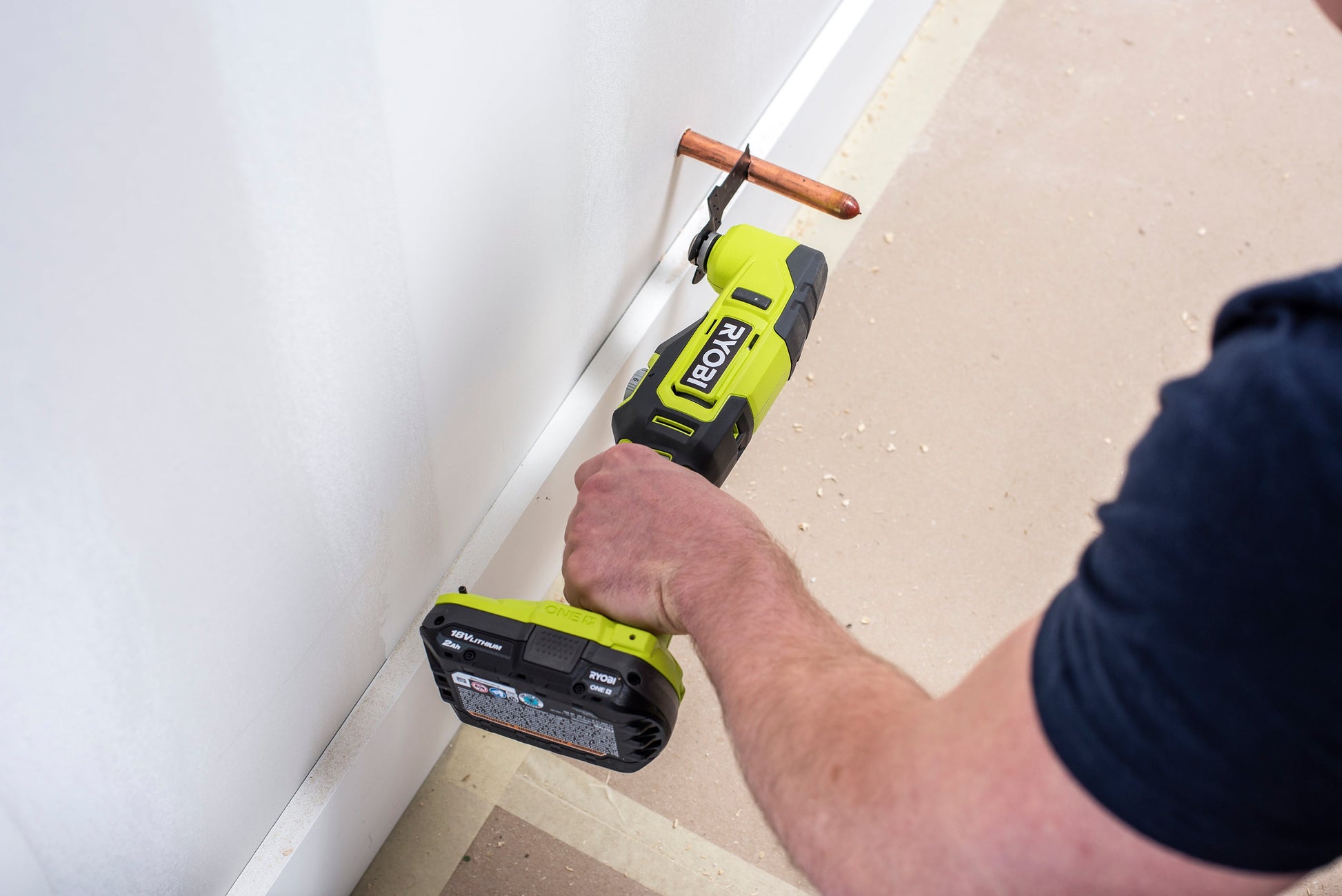 18V ONE+ 2-TOOL COMBO KIT Image 4