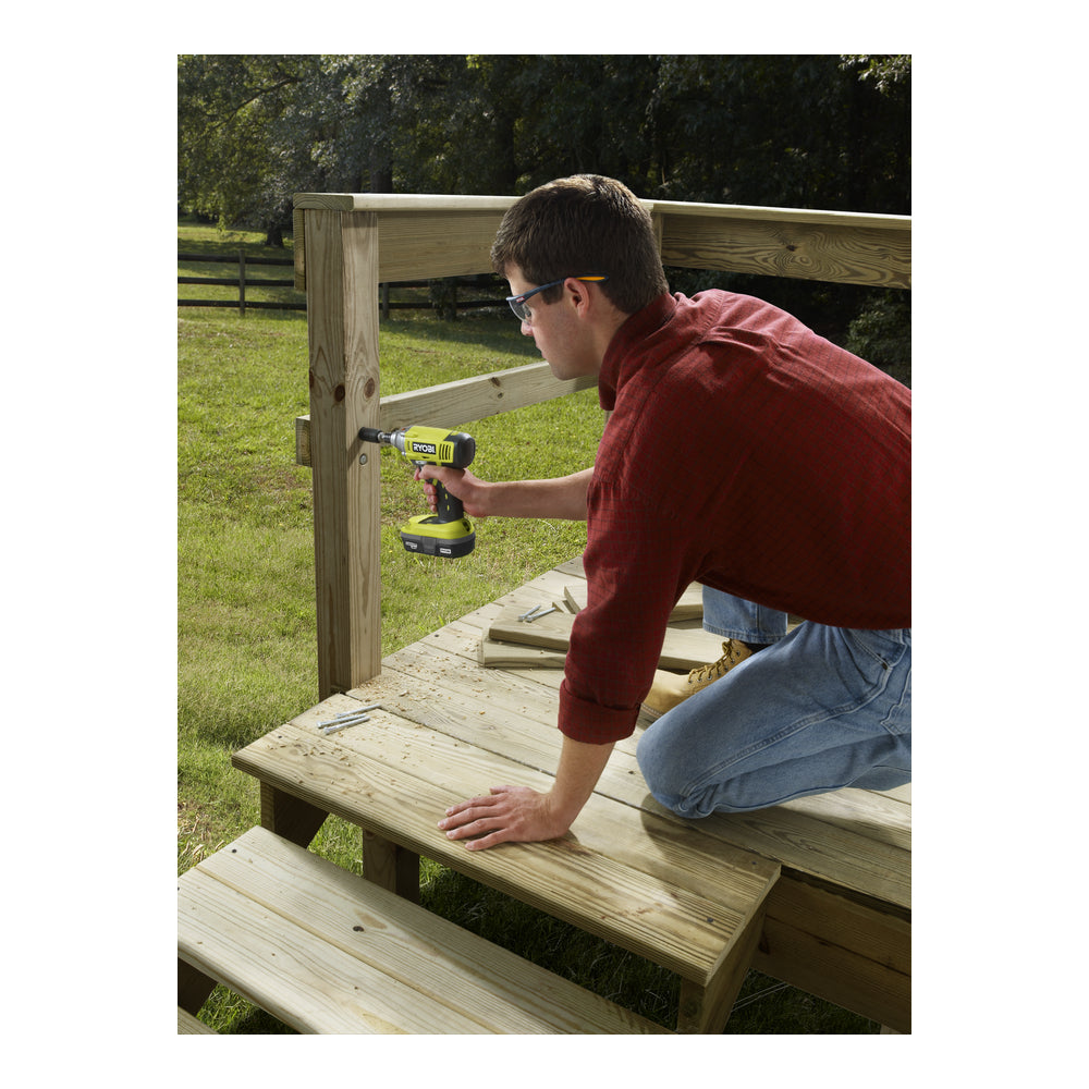18V ONE+™ Drill and Impact Driver Kit Image 5