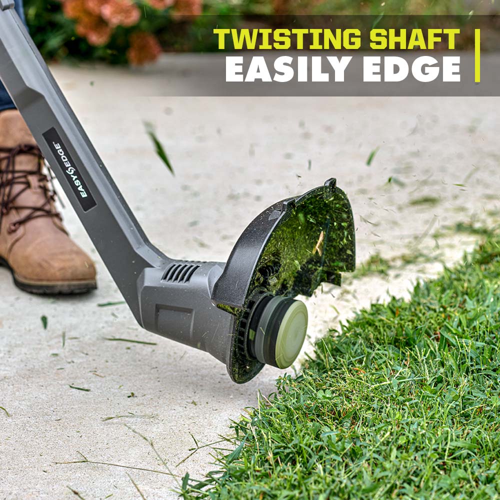 18V ONE+ 10” String Trimmer/Edger Kit RYOBI Tools