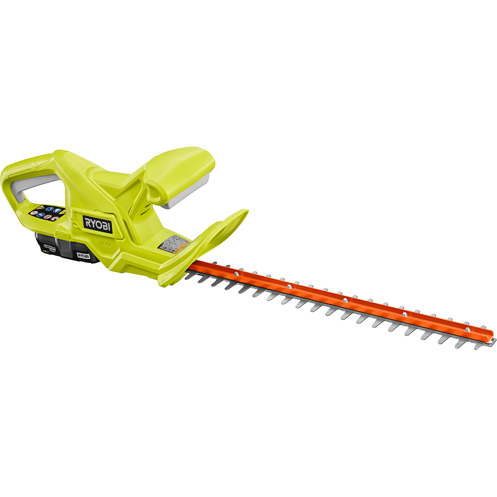 18V ONE+ 18" Hedge Trimmer Kit Image 2