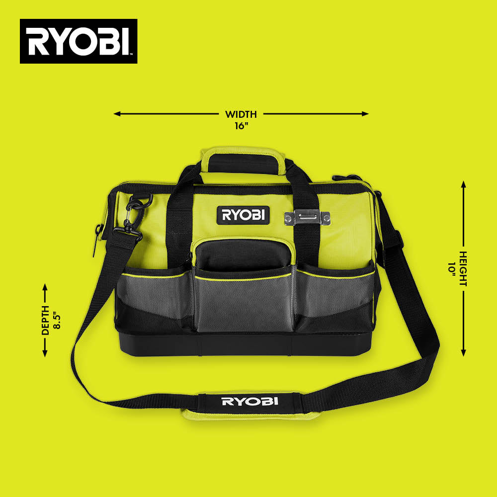 16" Tool Bag Image 3