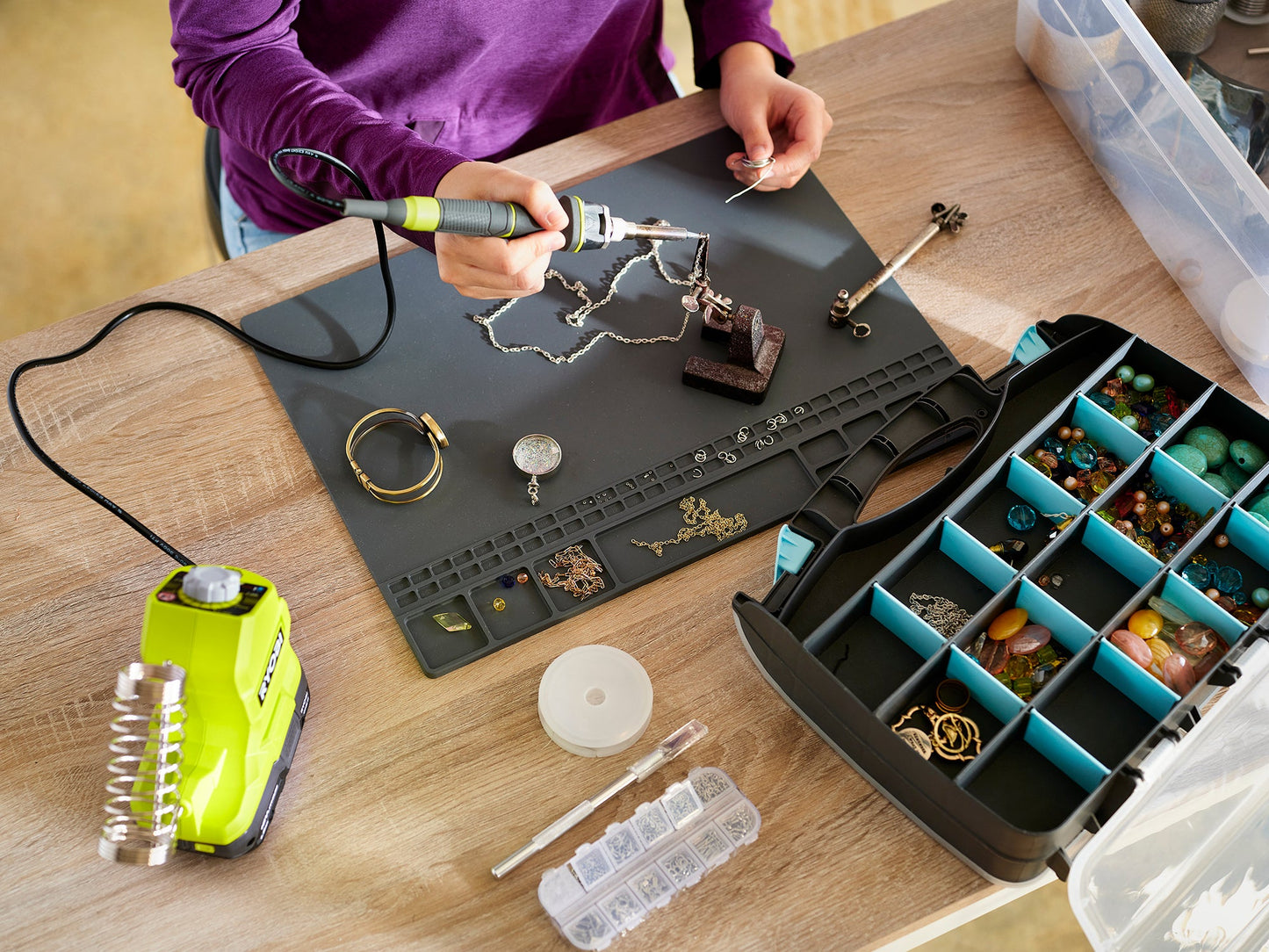 18V ONE+ 120W SOLDERING IRON Image 7