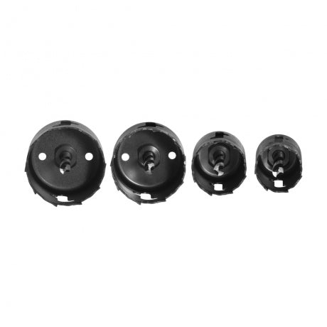 1.18" Carbon Hole Saw Set (5 PC.) Image 3