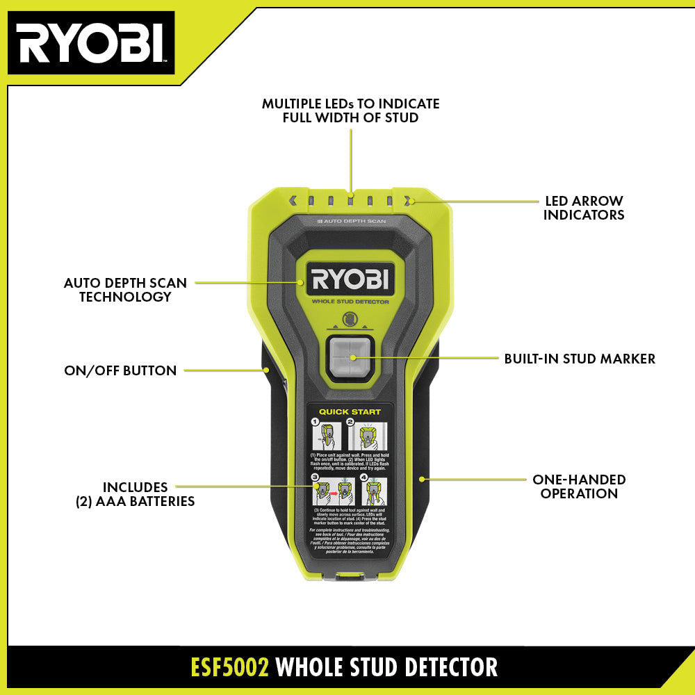 Whole Stud Detector  Image 2
