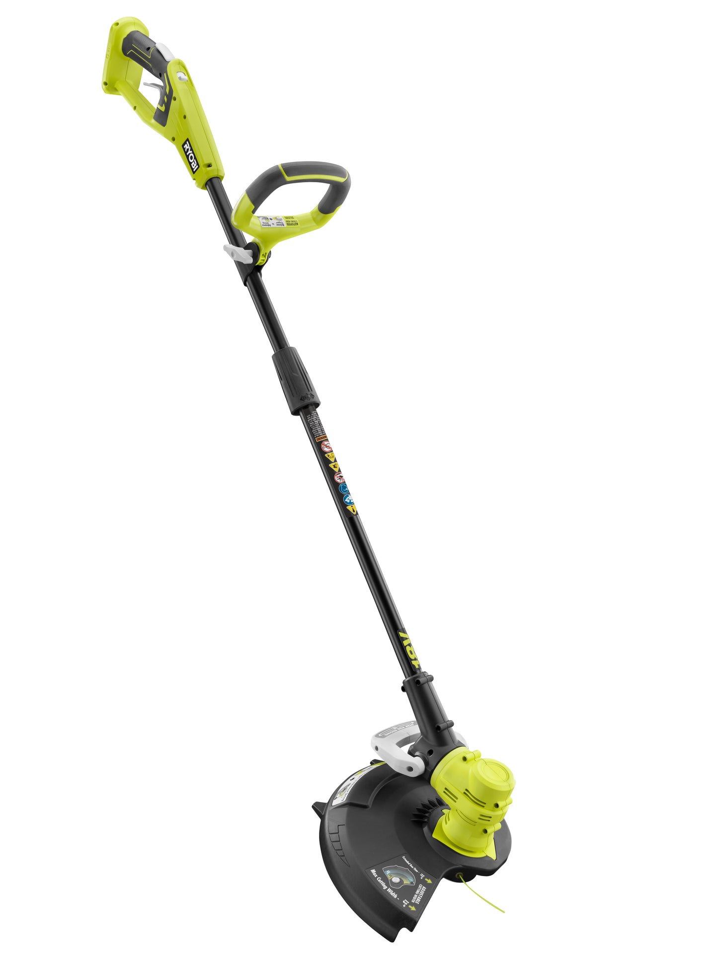 18V ONE+ 13" STRING TRIMMER/EDGER Image 6