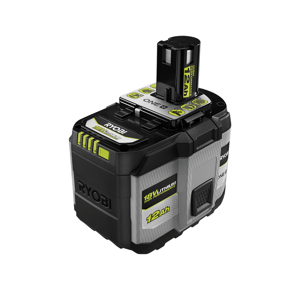18V ONE+ 12Ah LITHIUM HIGH PERFORMANCE BATTERY RYOBI Tools