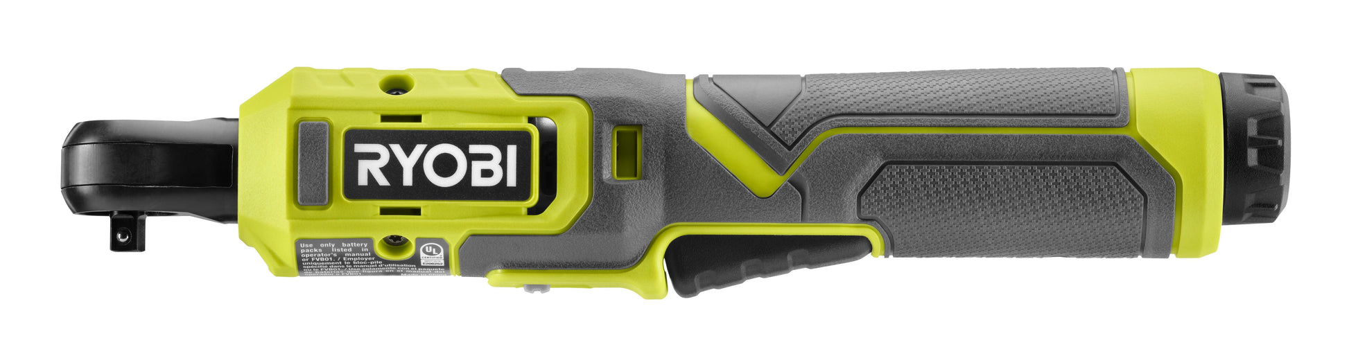 USB LITHIUM 1/4" RATCHET KIT image