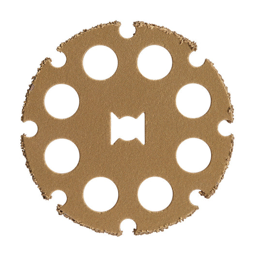 TWIST-LOCK™ WOOD CUTTING WHEEL RYOBI Tools