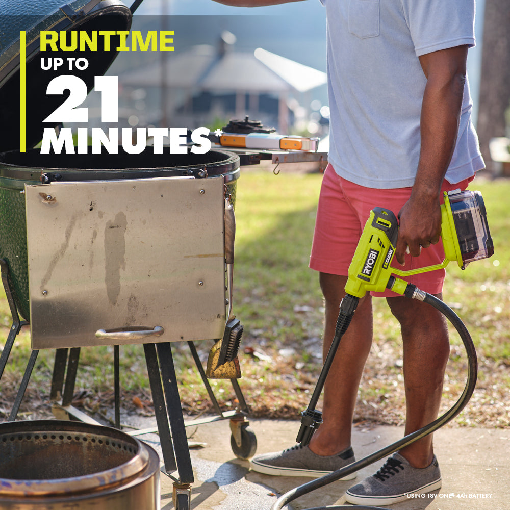 18V ONE+ EZCLEAN POWER CLEANER Image 6