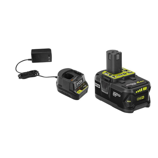 ONLINE BATTERY/CHARGER KIT RYOBI Tools