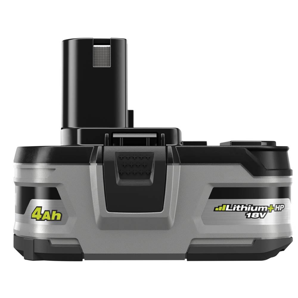 18V ONE+ BRUSHLESS 410 CFM Whisper Series Blower Kit image