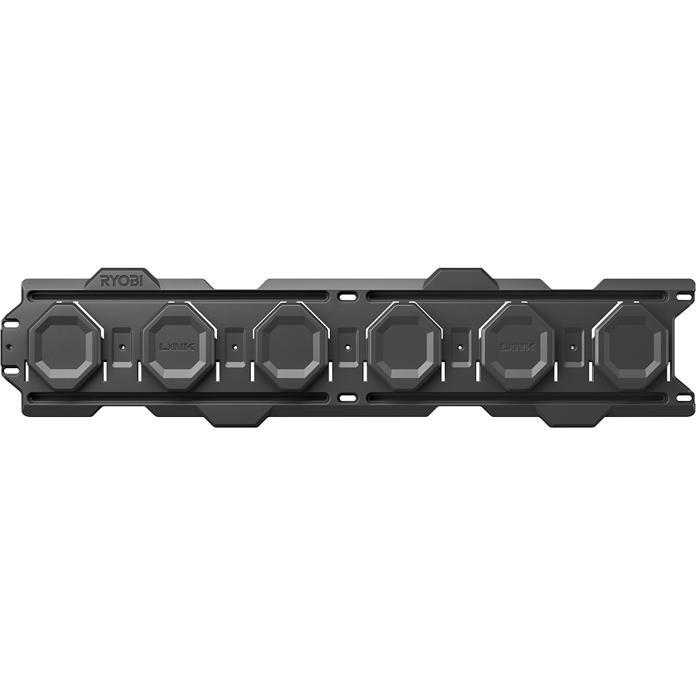 15 PC. LINK WALL STORAGE KIT image