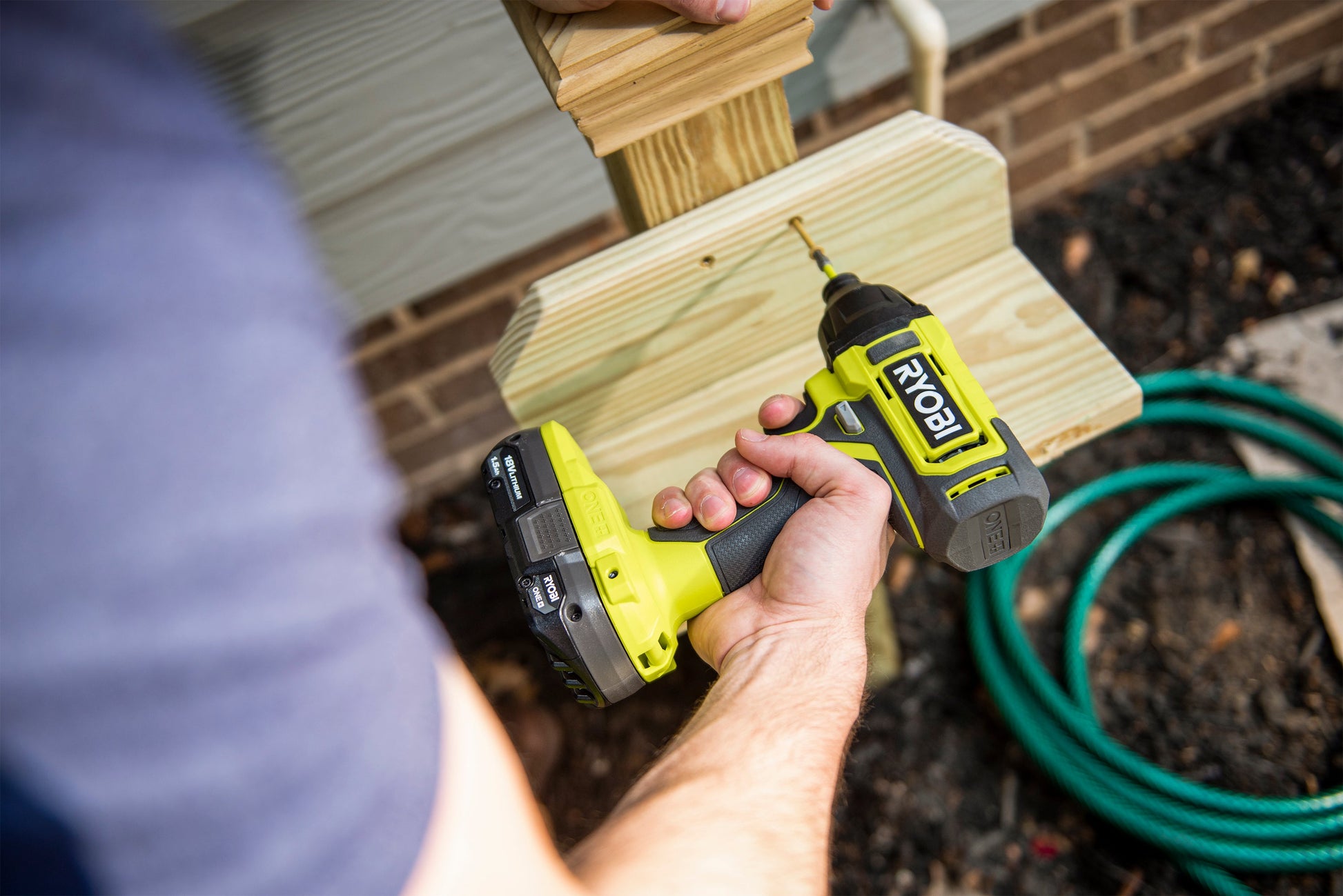 18V ONE+ 1/4" IMPACT DRIVER Image 11
