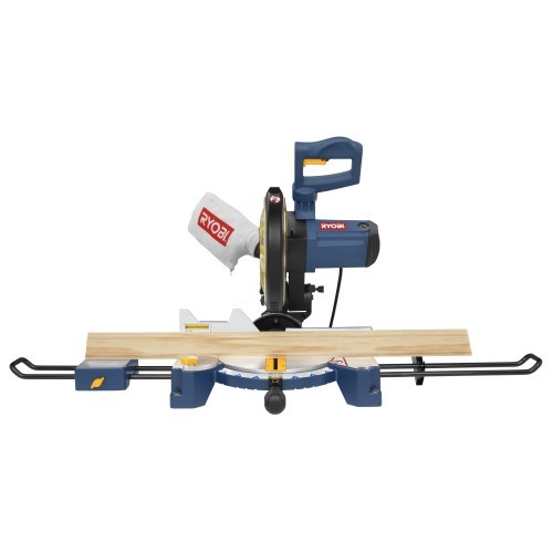 10" Compound Miter Saw with Laser Image 3