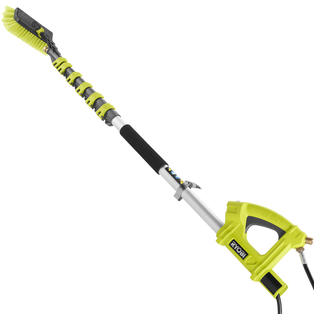 18'  PRESSURE WASHER TELESCOPING Extension POLE Image 2