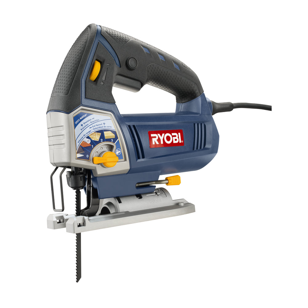 Variable Speed Jig Saw with SpeedMatch™ Image 2