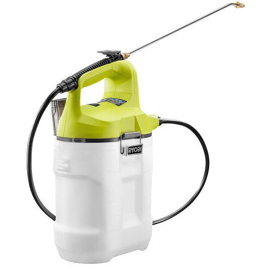 18V ONE+ 2 GALLON CHEMICAL SPRAYER RYOBI Tools