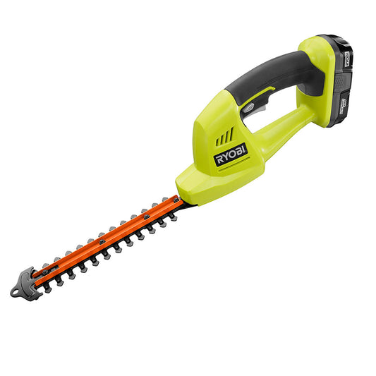 18V ONE+ 8" Grass Shrubber Kit RYOBI Tools