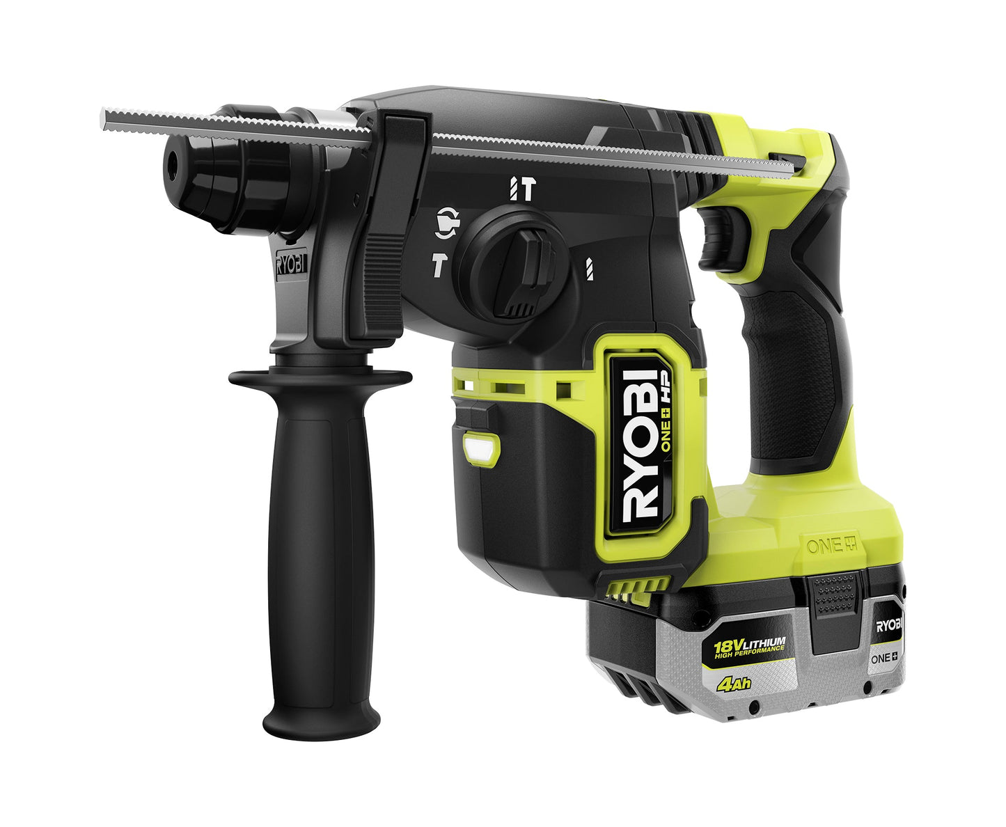 18V ONE+ HP Brushless 1" SDS-Plus Rotary Hammer Image 7